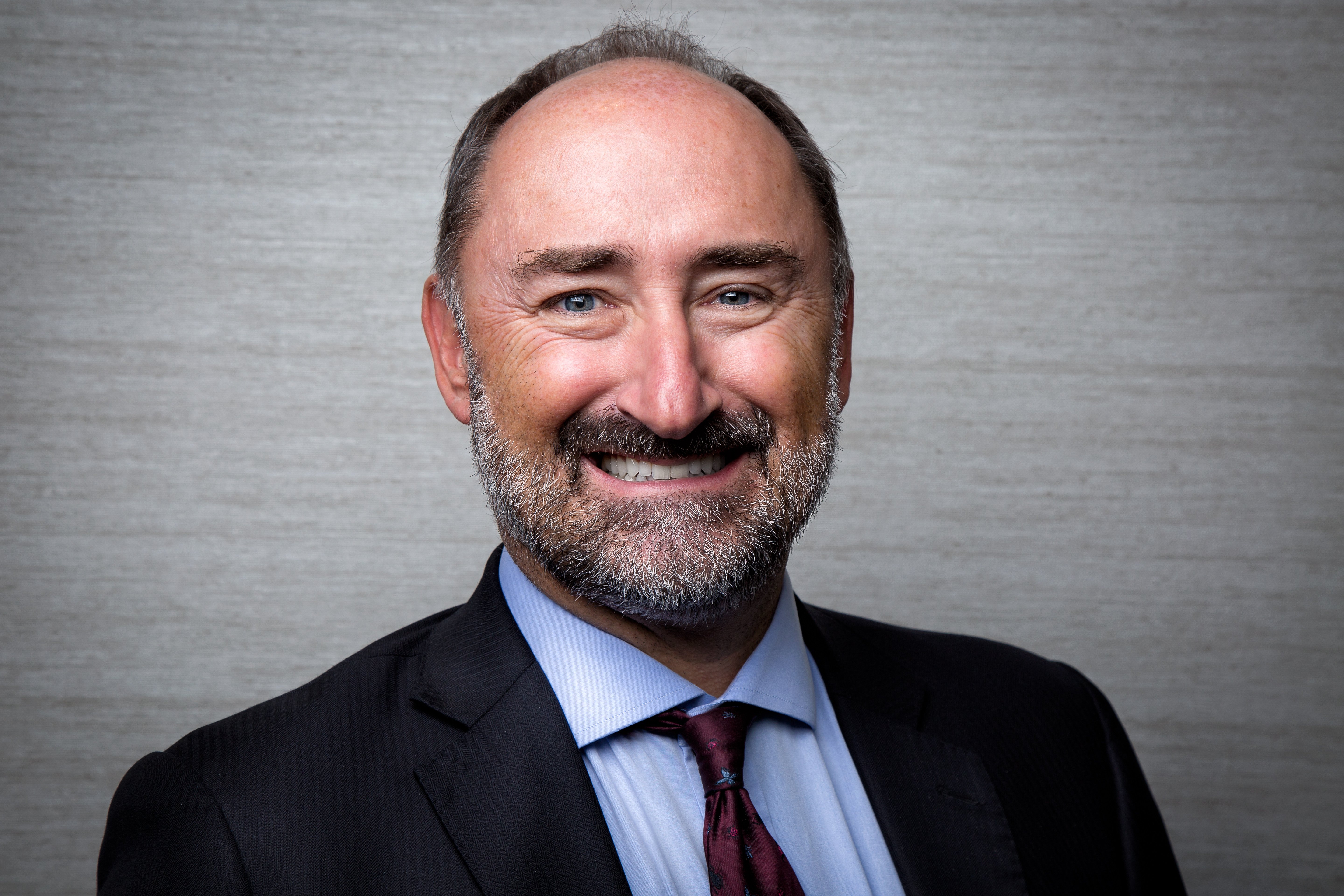 Dr. Galpin, Managing Director, Bahrain EDB