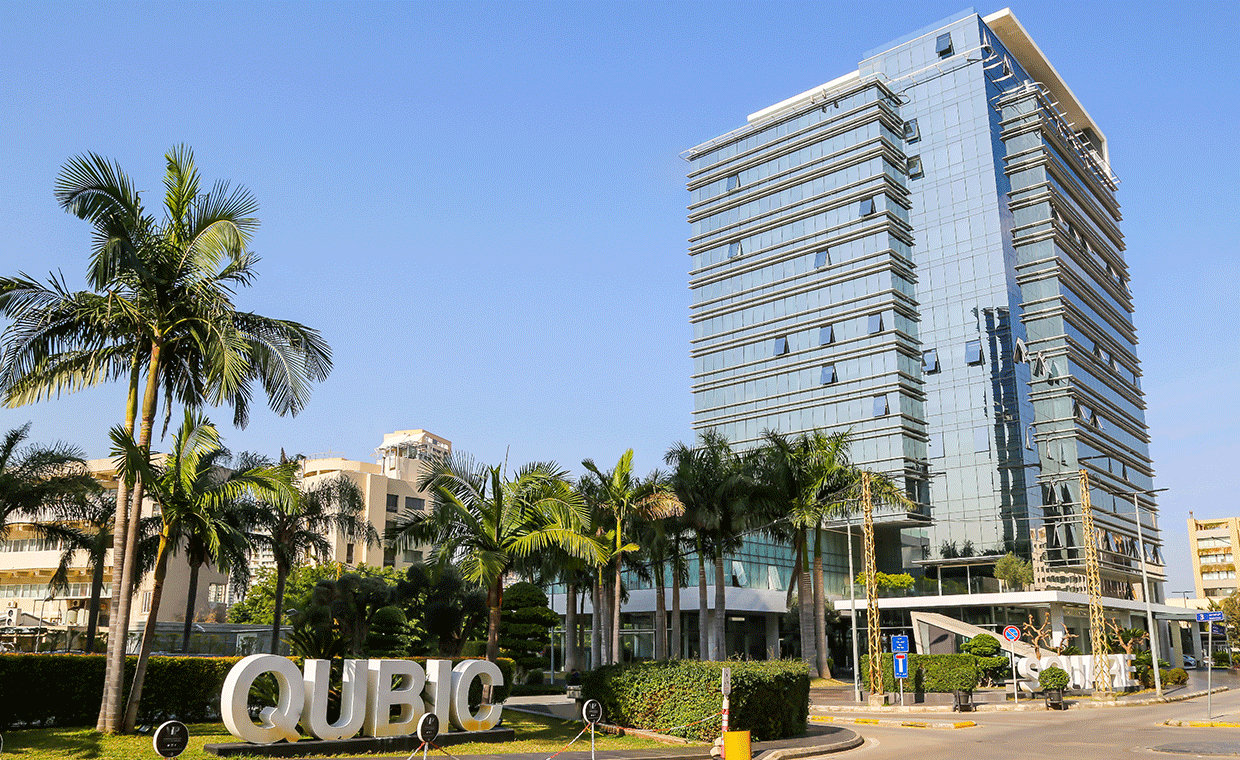 Premium business address in a modern building - Level 9, Qubic Square, Sin El Fil