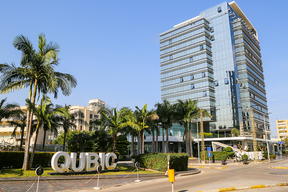 Premium business address in a modern building - Level 9, Qubic Square, Sin El Fil